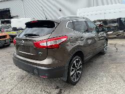 View Auto part Trans/Gearbox Nissan Qashqai 2015