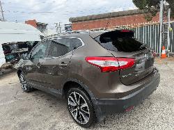View Auto part Trans/Gearbox Nissan Qashqai 2015