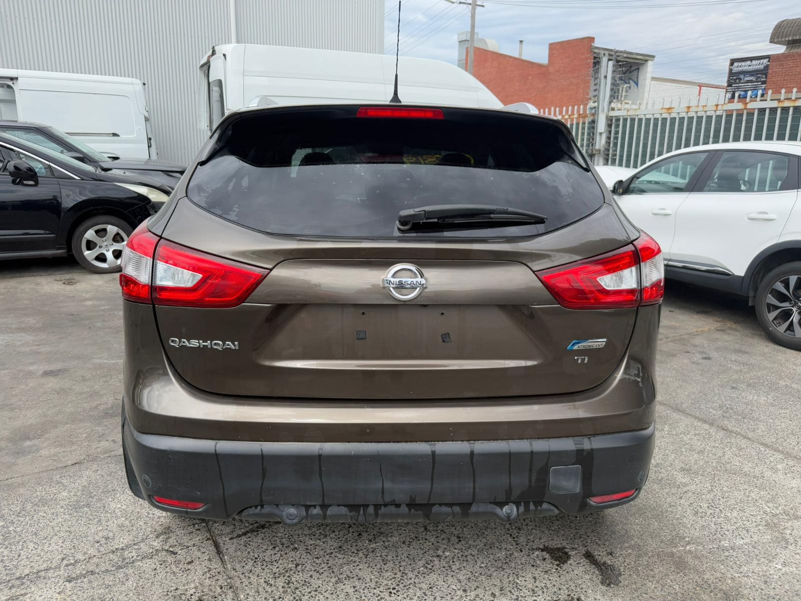 View Auto part Trans/Gearbox Nissan Qashqai 2015