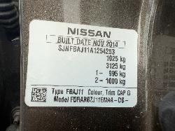 View Auto part Trans/Gearbox Nissan Qashqai 2015