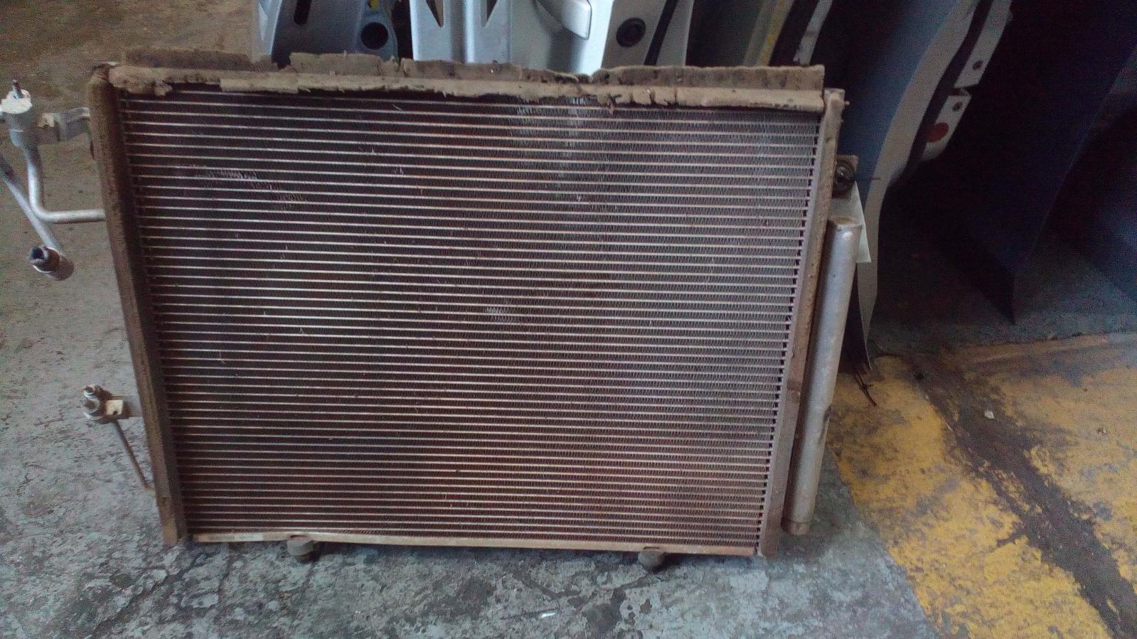 View Auto part A/C Condenser Mitsubishi Pajero 2011