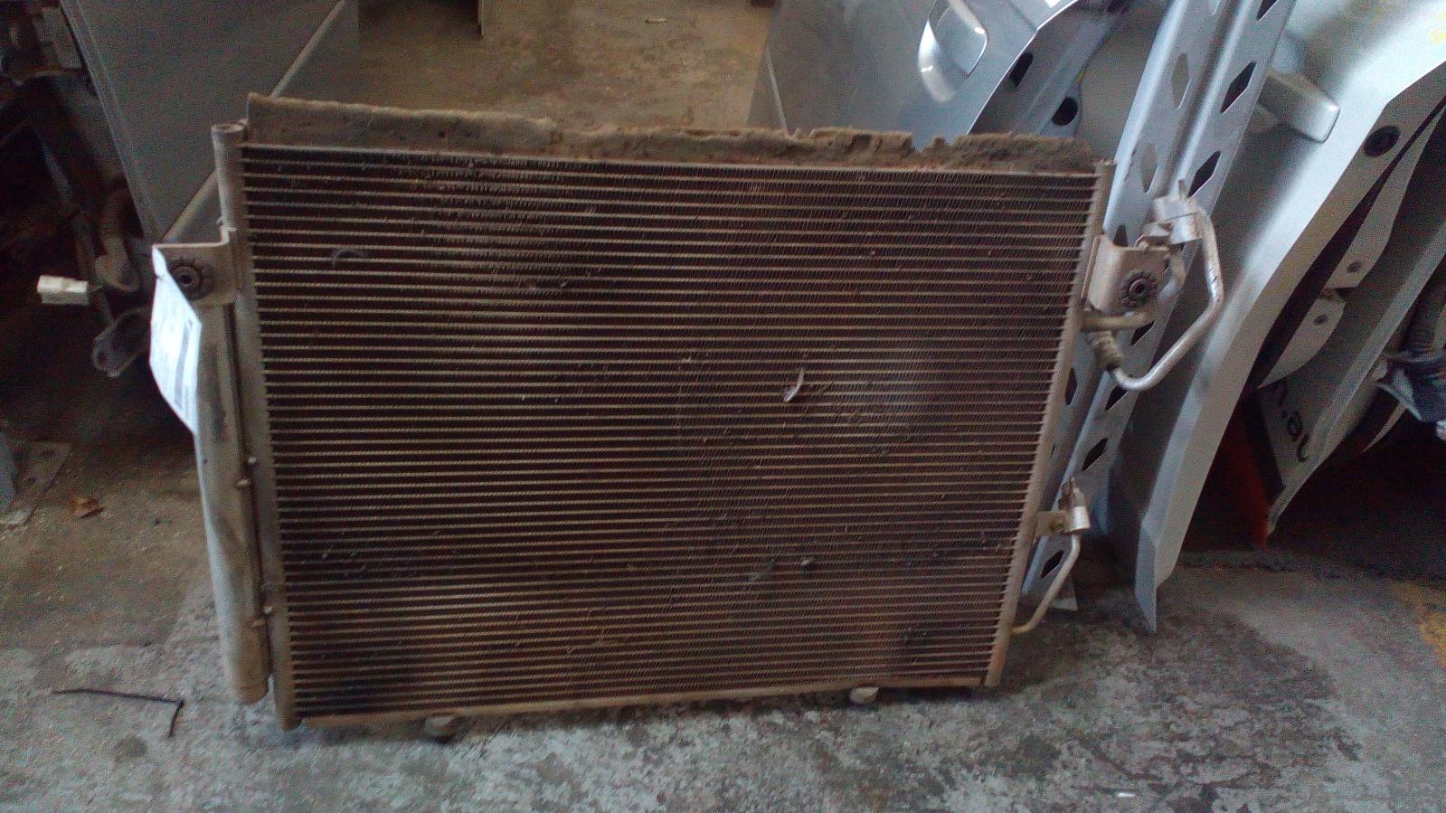 View Auto part A/C Condenser Mitsubishi Pajero 2011