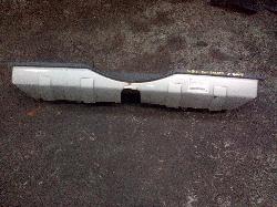 View Auto part Rear Bumper Mitsubishi Pajero 2011
