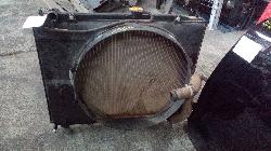 View Auto part Radiator Mitsubishi Pajero 2011