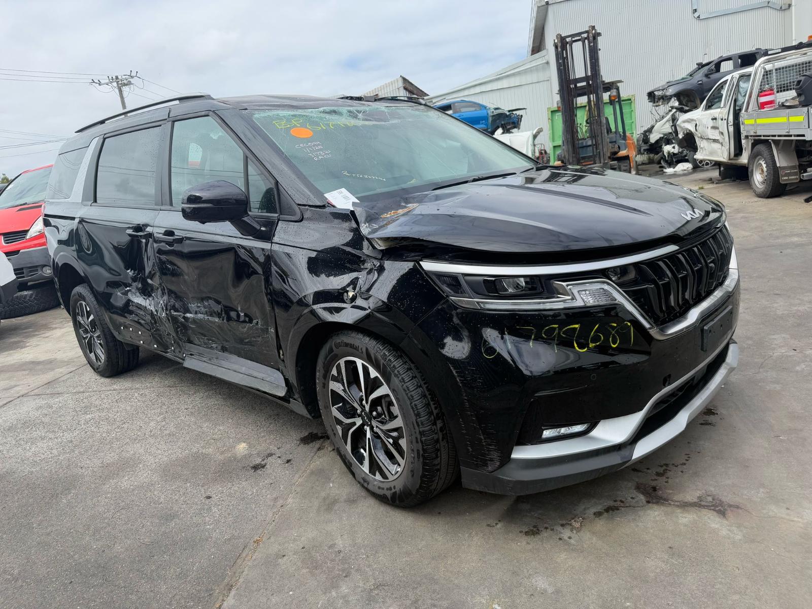 View Auto part Left Door Mirror Kia Carnival/grand Carnival 2022