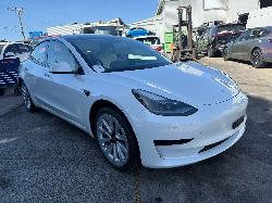 View Auto part Radiator Tesla Model 3 2021