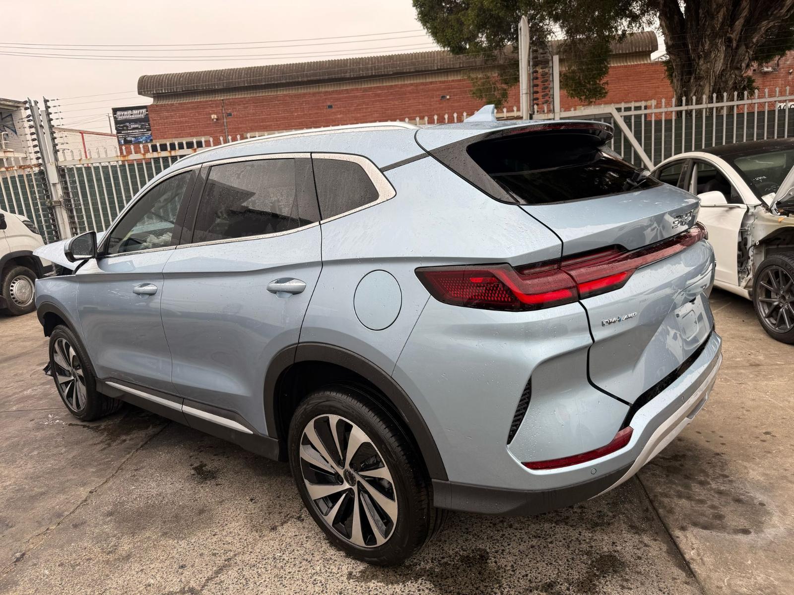 View Auto part Misc Byd Sealion 6 2024