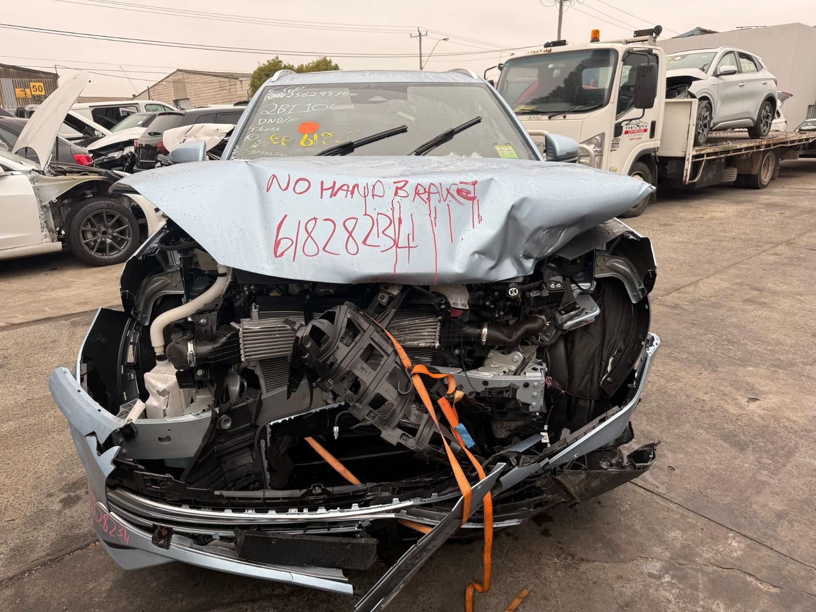 View Auto part Misc Byd Sealion 6 2024