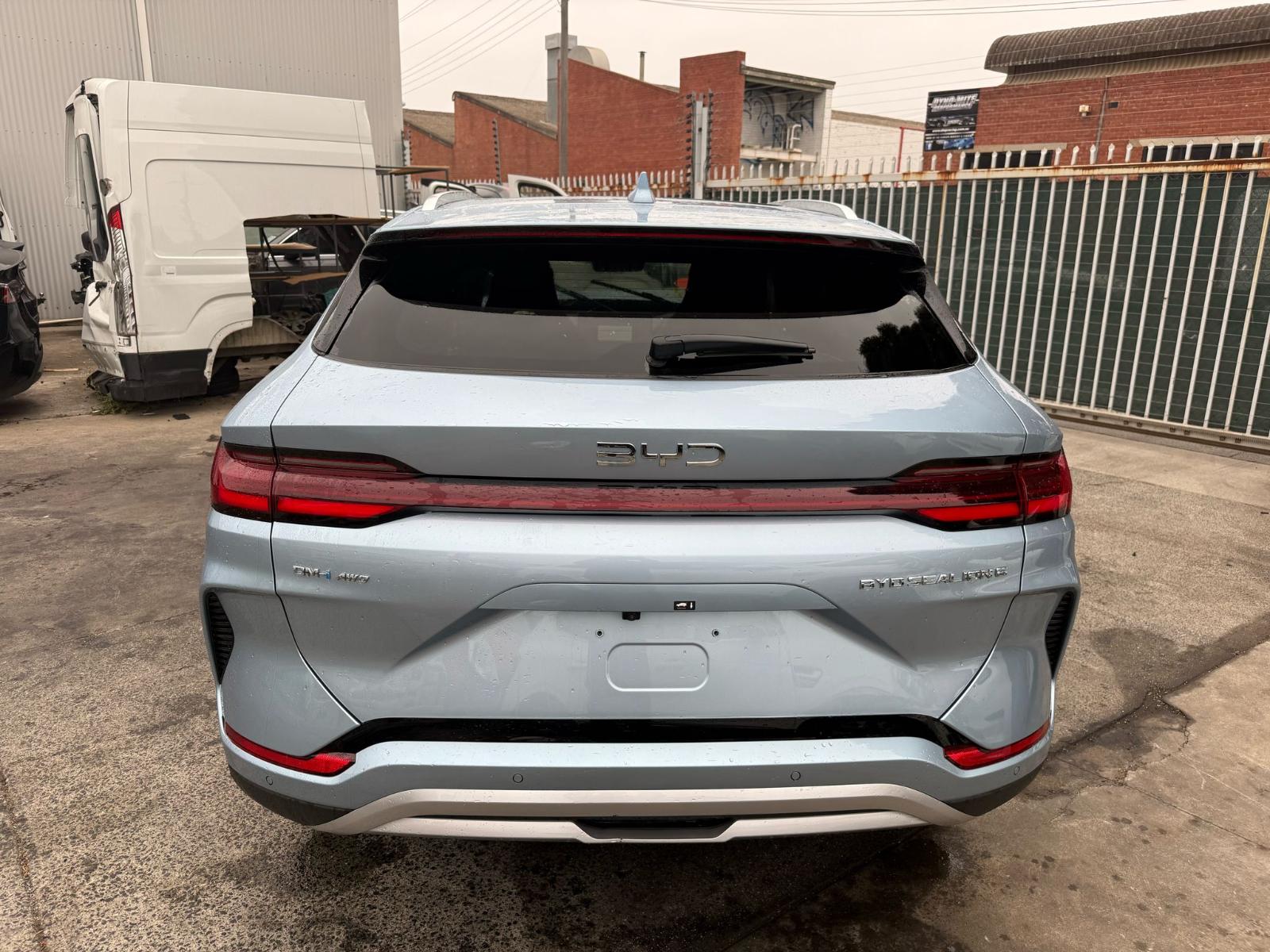 View Auto part Misc Byd Sealion 6 2024