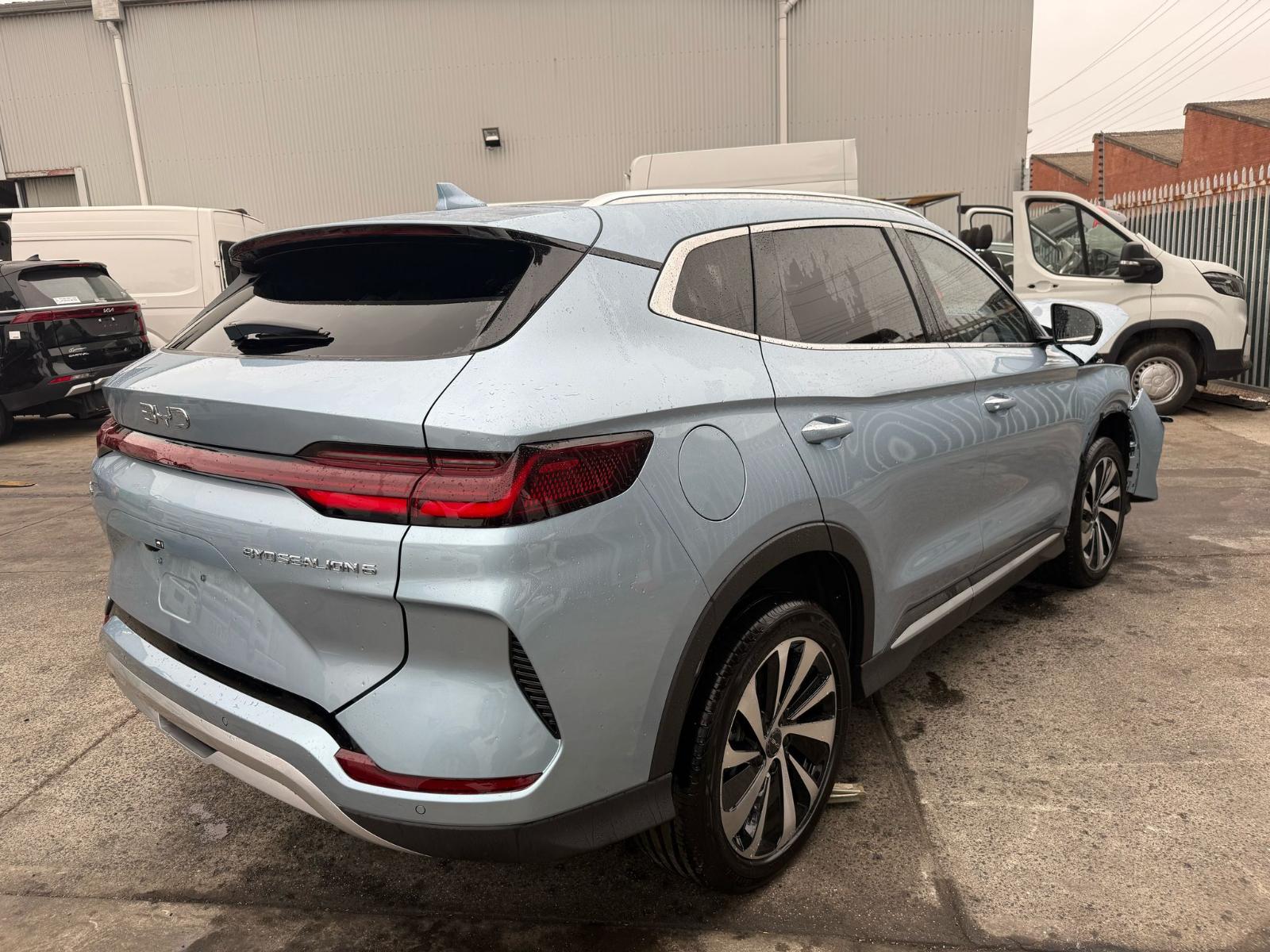 View Auto part Misc Byd Sealion 6 2024