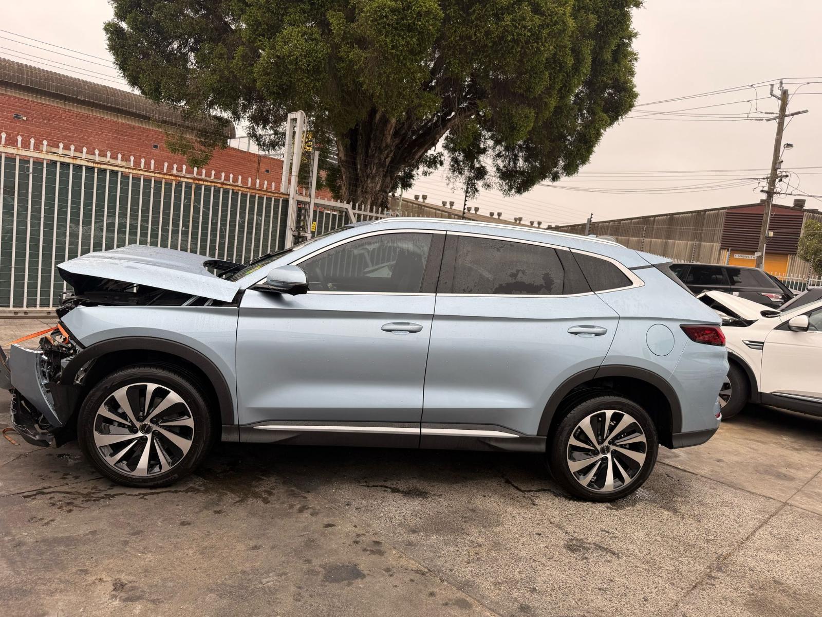 View Auto part Front Seat Byd Sealion 6 2024