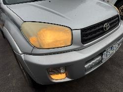 View Auto part Right Rear Door Sliding Toyota Rav4 2002