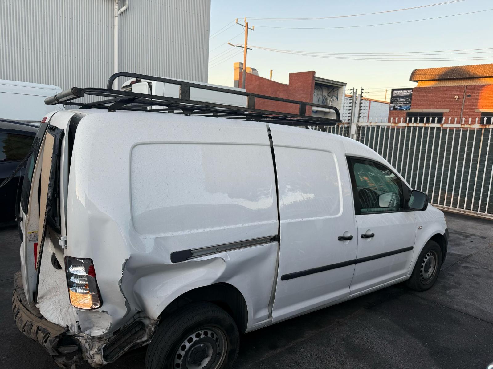 View Auto part Bonnet Volkswagen Caddy 2014