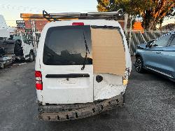 View Auto part Bonnet Volkswagen Caddy 2014