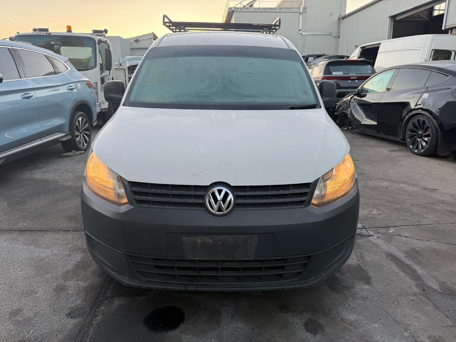 View Auto part Bonnet Volkswagen Caddy 2014