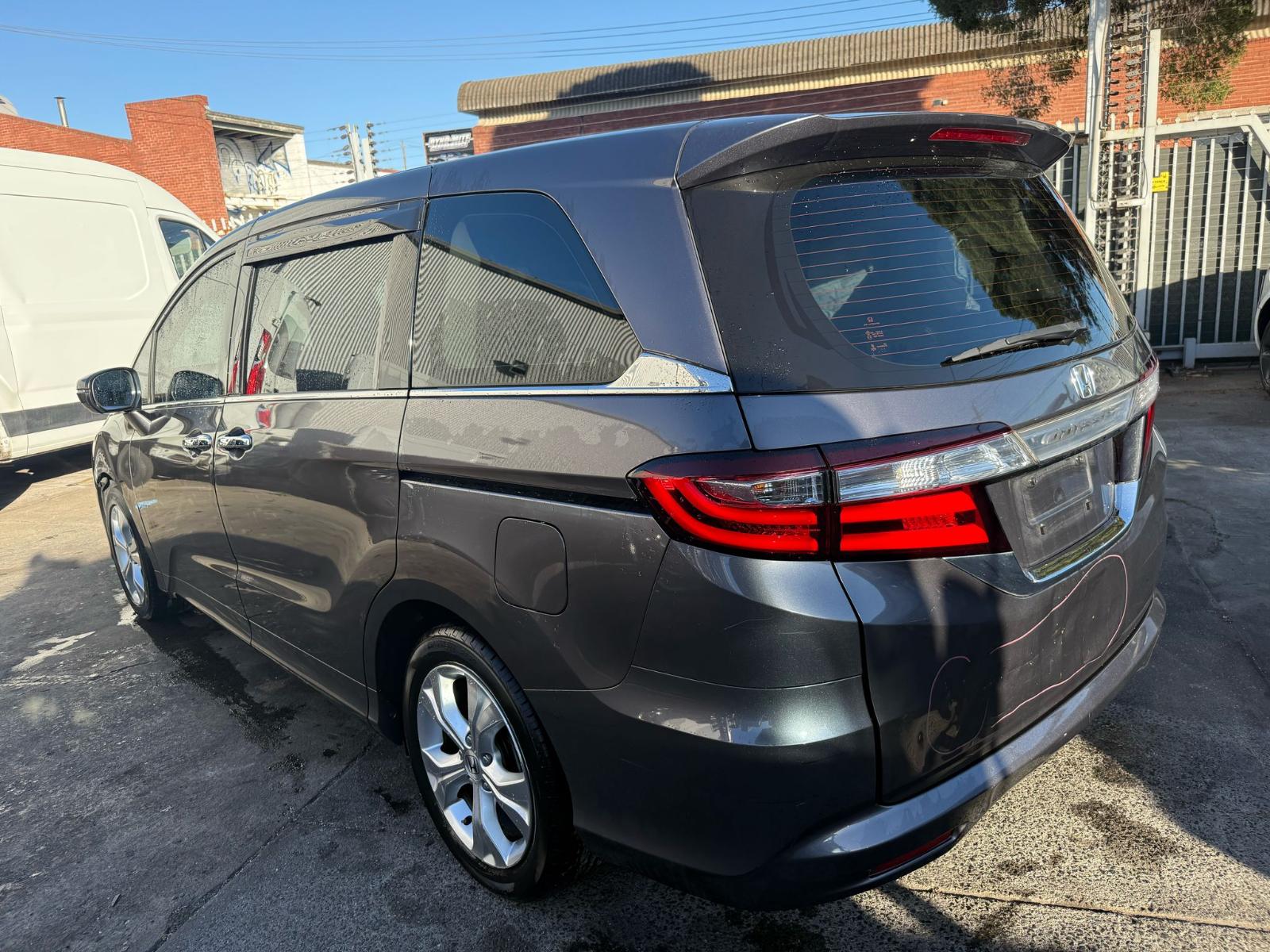 View Auto part Alternator Honda Odyssey 2016