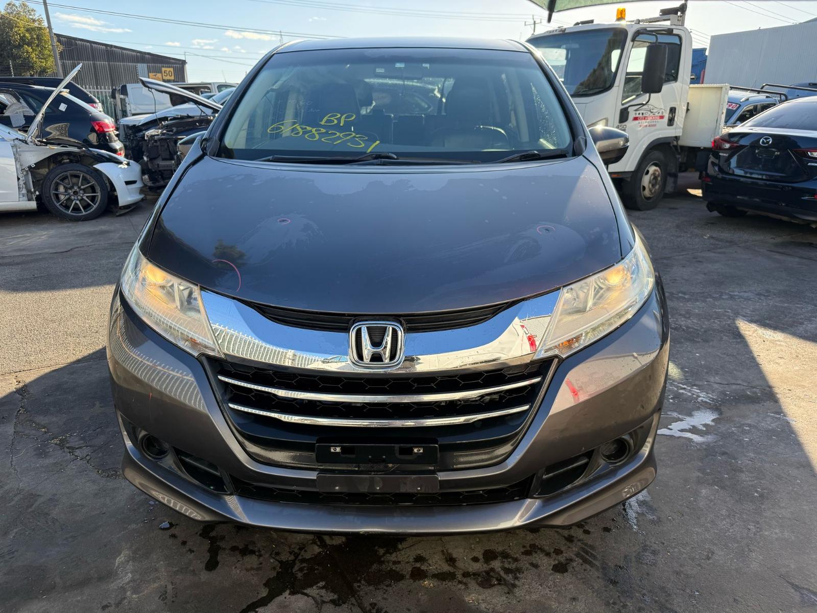 View Auto part Alternator Honda Odyssey 2016