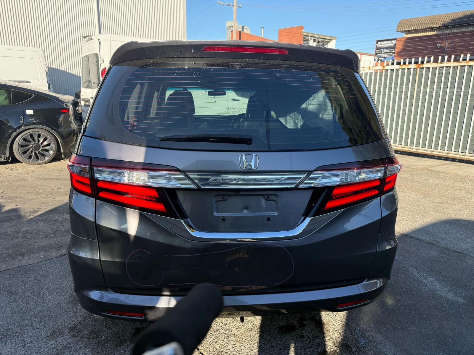 View Auto part Alternator Honda Odyssey 2016