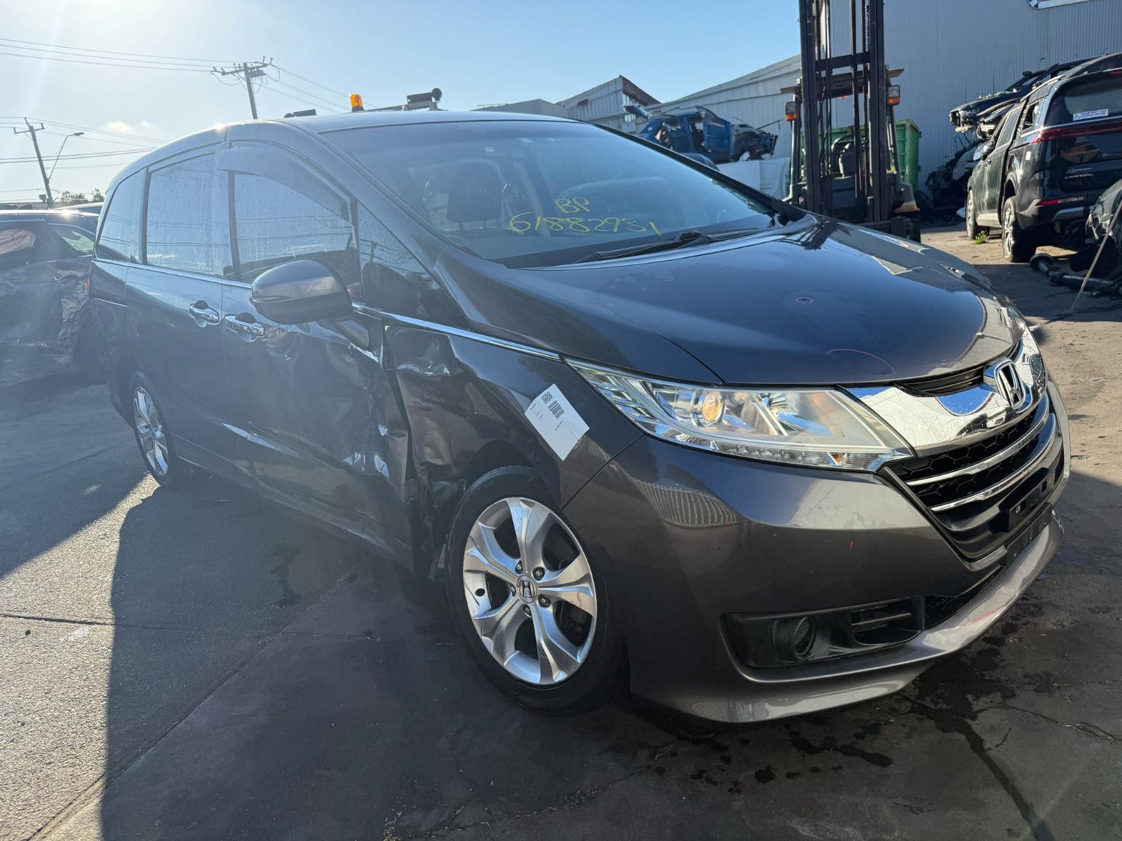 View Auto part Alternator Honda Odyssey 2016