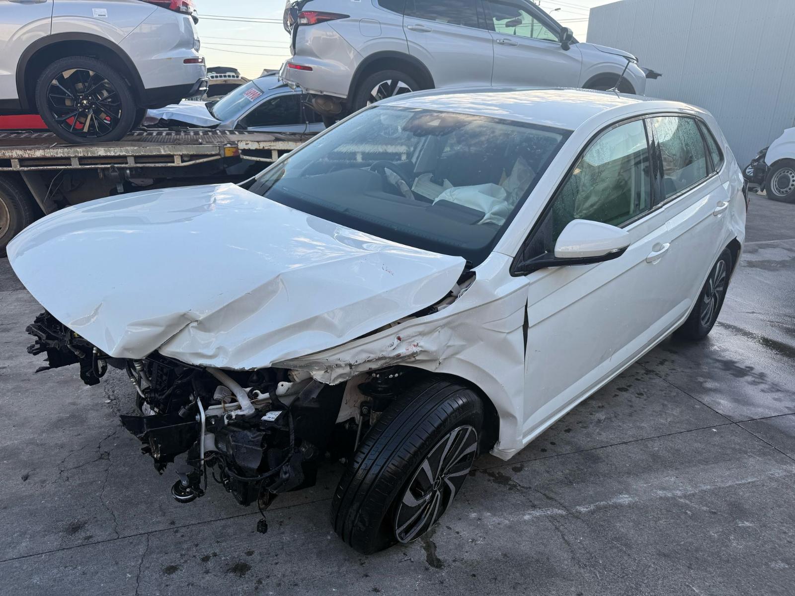 View Auto part Wheel Mag Volkswagen Polo 2024