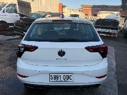 View Auto part Wheel Mag Volkswagen Polo 2024