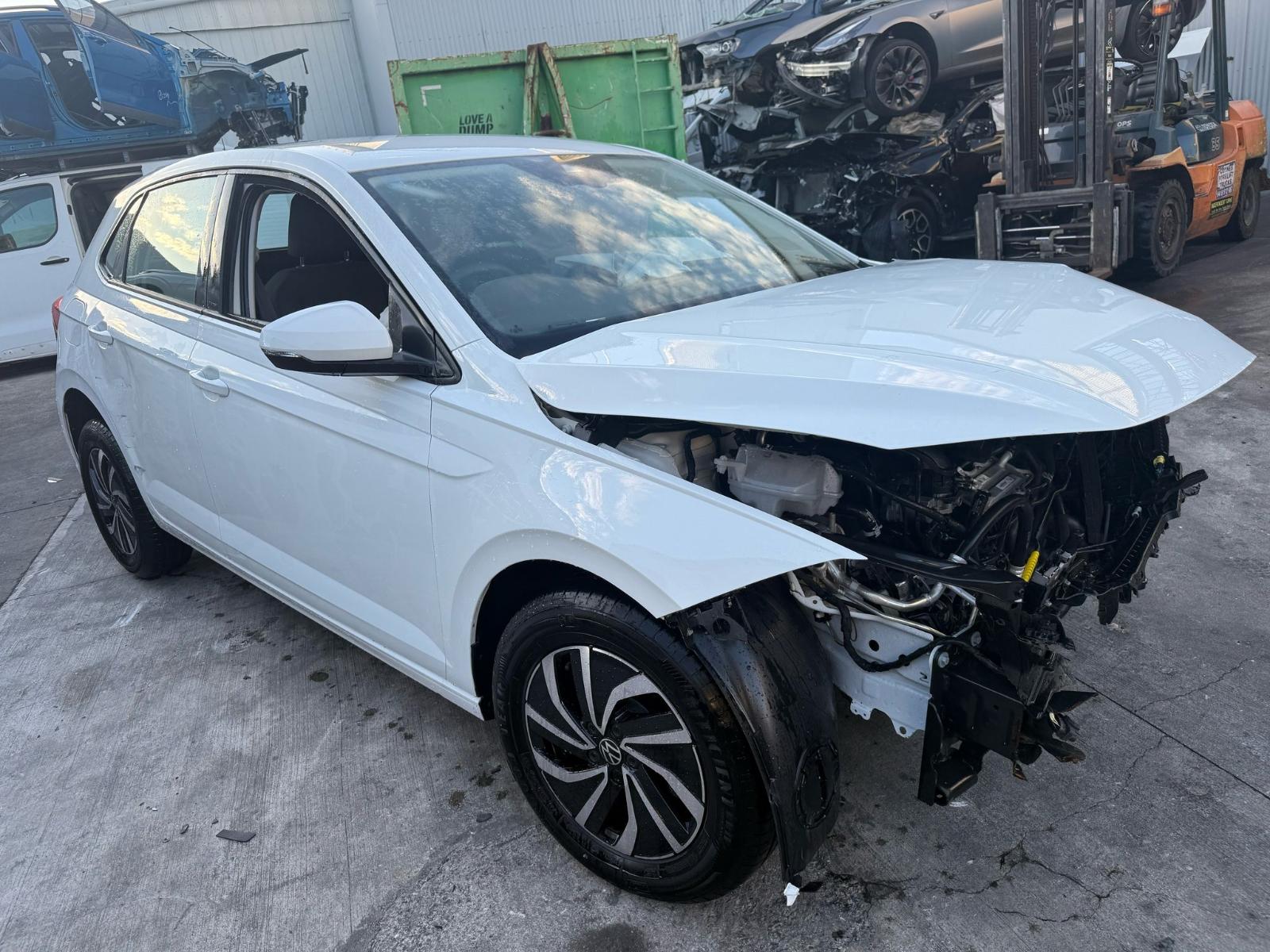 View Auto part Wheel Mag Volkswagen Polo 2024