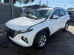 View Auto part Right Rear Door Window Hyundai Tucson 2024