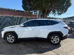 View Auto part Right Rear Door Window Hyundai Tucson 2024