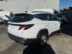 View Auto part Right Rear Door Window Hyundai Tucson 2024