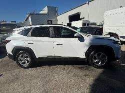 View Auto part Right Rear Door Window Hyundai Tucson 2024