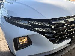 View Auto part Right Rear Door Window Hyundai Tucson 2024