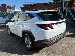 View Auto part Right Rear Door Window Hyundai Tucson 2024