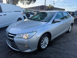 View Auto part Left Headlamp Toyota Camry 2016