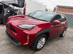 View Auto part Wheel Mag Toyota Yaris Cross 2022