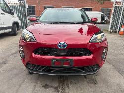 View Auto part Wheel Mag Toyota Yaris Cross 2022