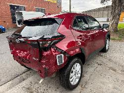 View Auto part Wheel Mag Toyota Yaris Cross 2022