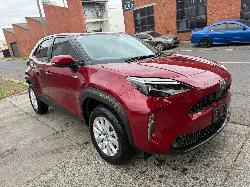 View Auto part Wheel Mag Toyota Yaris Cross 2022