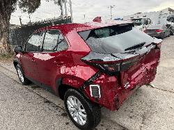 View Auto part Wheel Mag Toyota Yaris Cross 2022