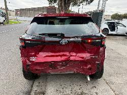 View Auto part Wheel Mag Toyota Yaris Cross 2022