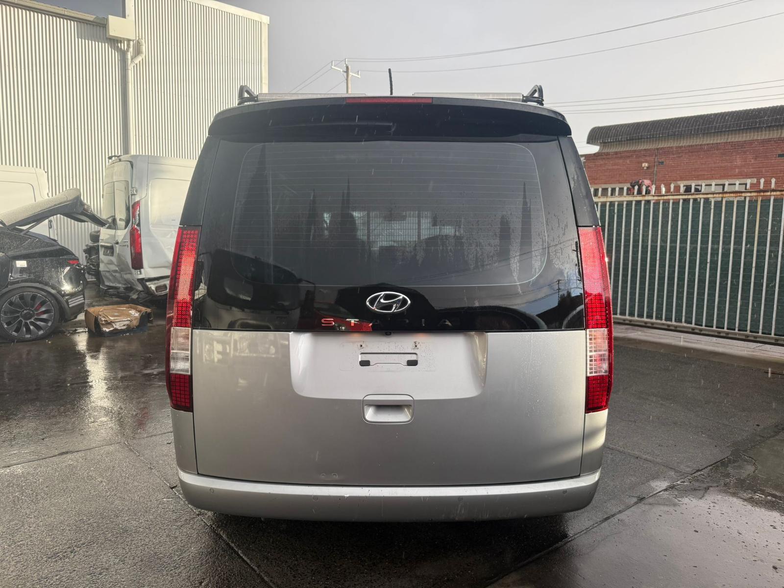 View Auto part Rear Bumper Hyundai Staria 2022