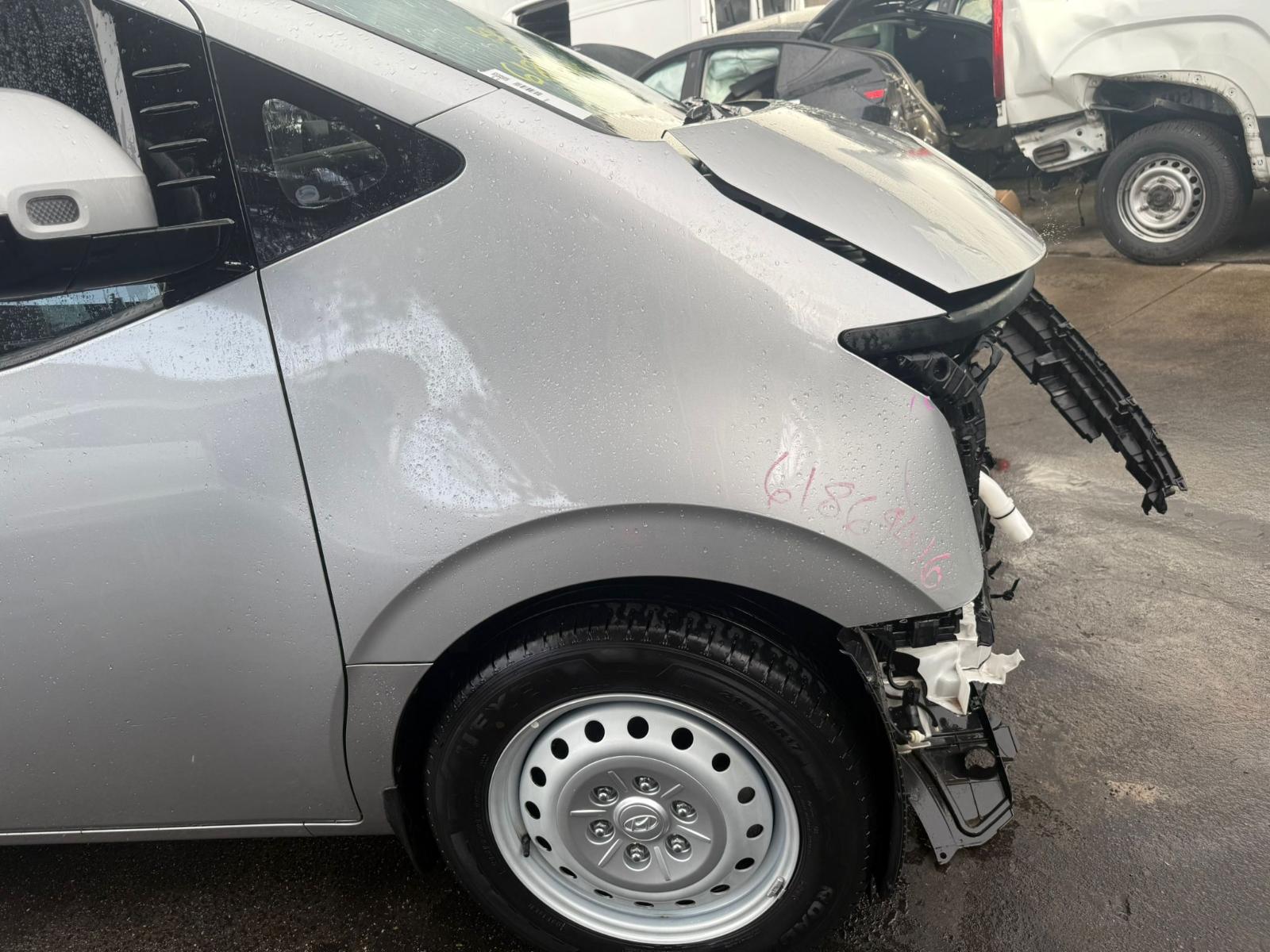 View Auto part Rear Bumper Hyundai Staria 2022