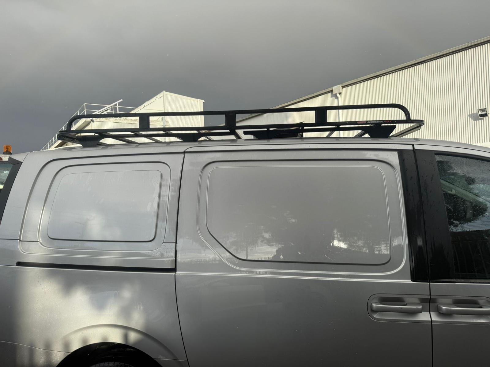View Auto part Rear Bumper Hyundai Staria 2022