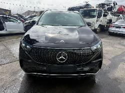 View Auto part Left Rear 1/4 Door Glass Mercedes Eqa 2024