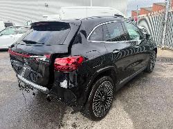 View Auto part Left Rear 1/4 Door Glass Mercedes Eqa 2024