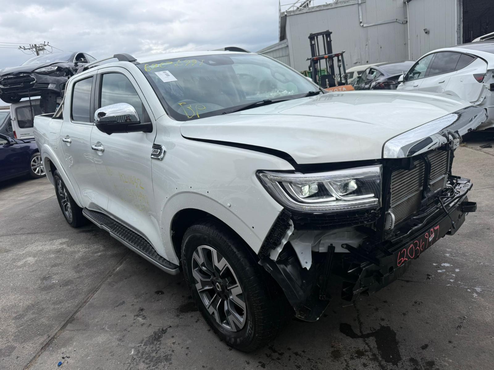 2022 Great Wall Cannon Ute Cooler View Auto part Cooler Great Wall Cannon Ute 2022