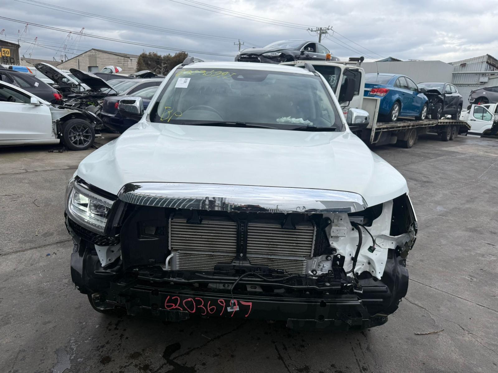 2022 Great Wall Cannon Ute Cooler View Auto part Cooler Great Wall Cannon Ute 2022