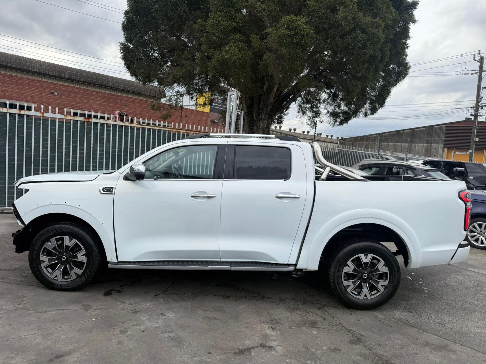 2022 Great Wall Cannon Ute Cooler View Auto part Cooler Great Wall Cannon Ute 2022