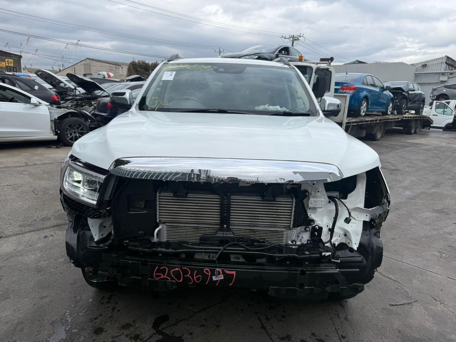 2022 Great Wall Cannon Ute Cooler View Auto part Cooler Great Wall Cannon Ute 2022