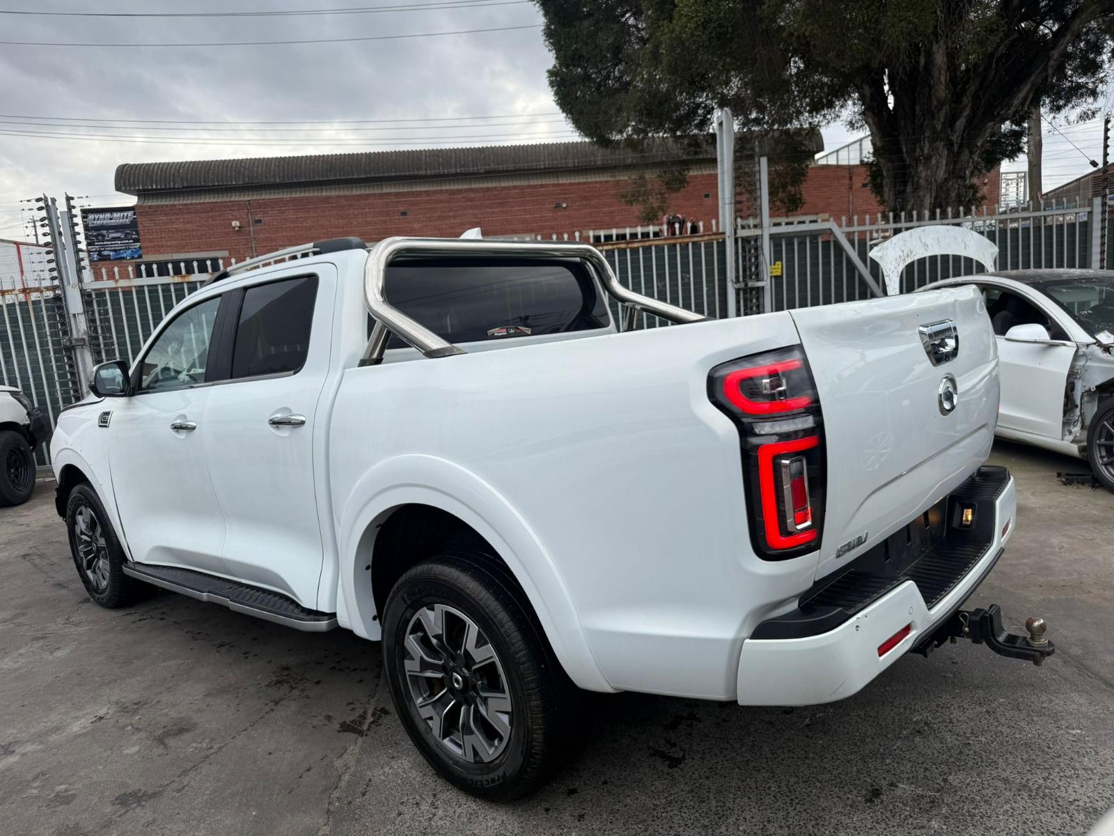 2022 Great Wall Cannon Ute Cooler View Auto part Cooler Great Wall Cannon Ute 2022