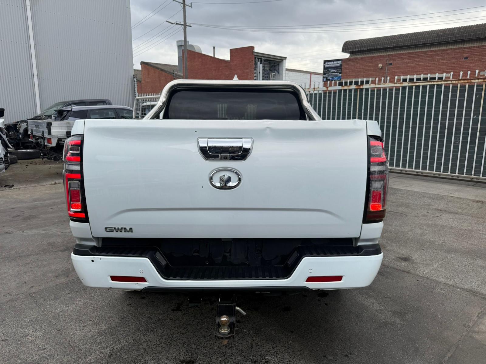 2022 Great Wall Cannon Ute Cooler View Auto part Cooler Great Wall Cannon Ute 2022